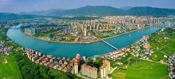 蕉嶺縣推進人居環(huán)境整治建設(shè)生態(tài)宜居美麗鄉(xiāng)村建設(shè) 20 戶以上自然村集中供水項目（2020年度集中供水工程）